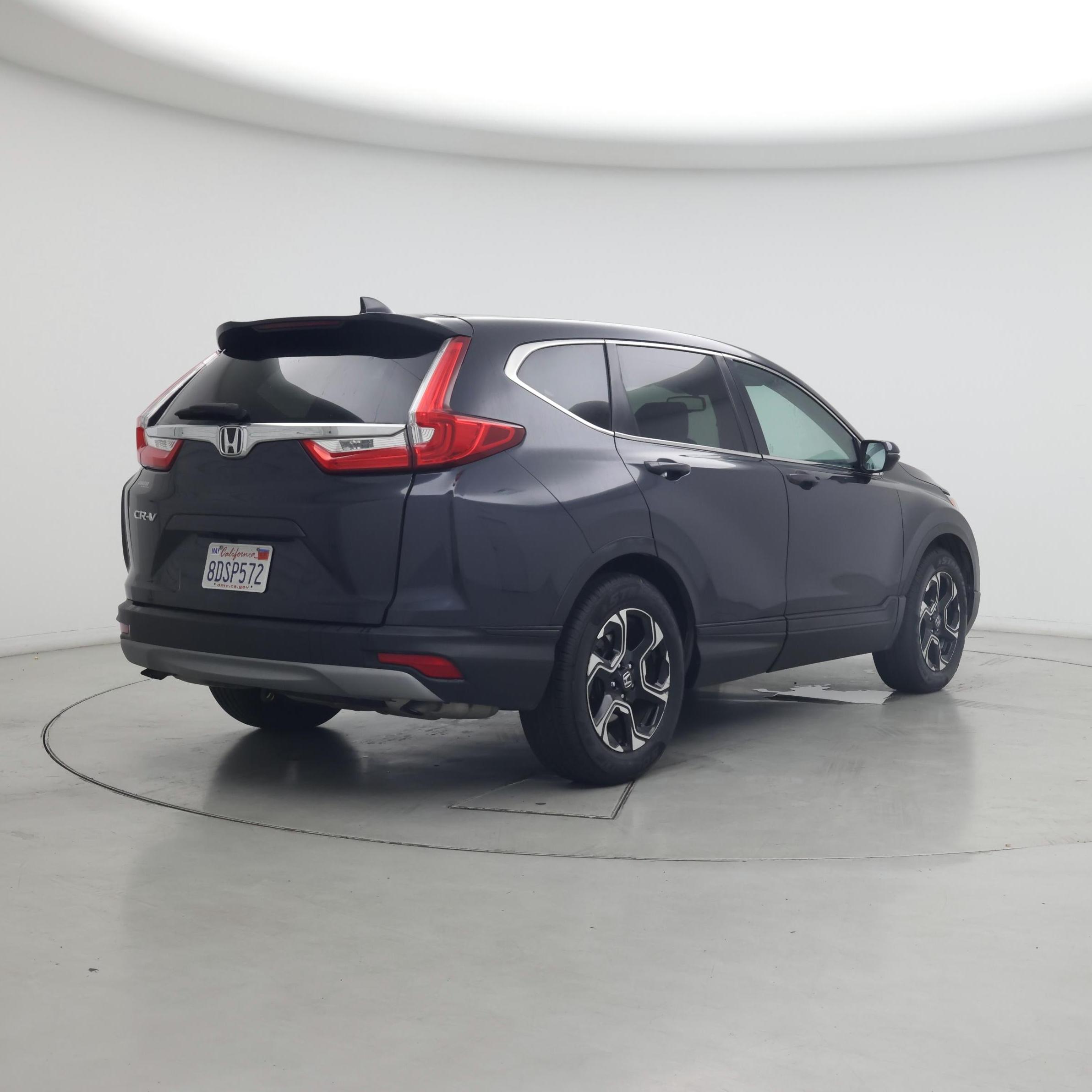 Thumbnail: 2018 Honda CR-V - 8