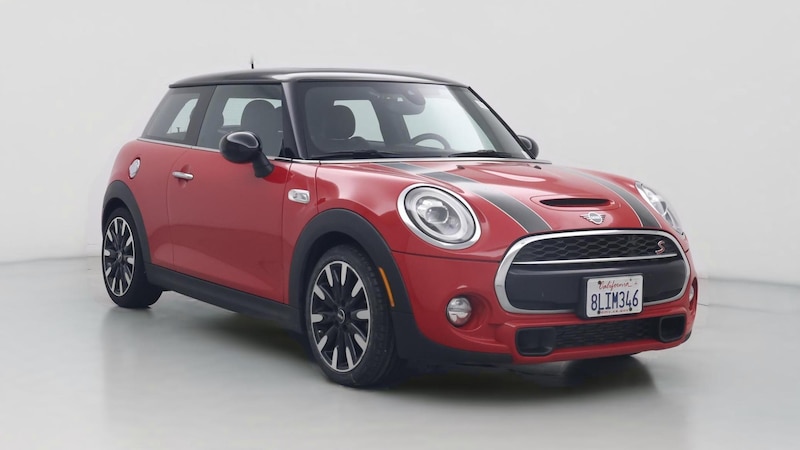 2019 MINI Cooper Hardtop S Hero Image