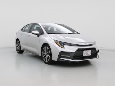 2020 Toyota Corolla SE -
                  Irvine, CA