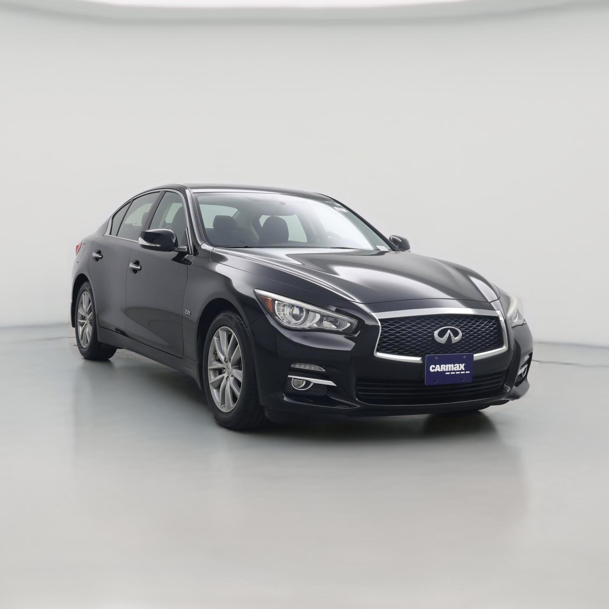 Thumbnail: 2017 INFINITI Q50 - 1
