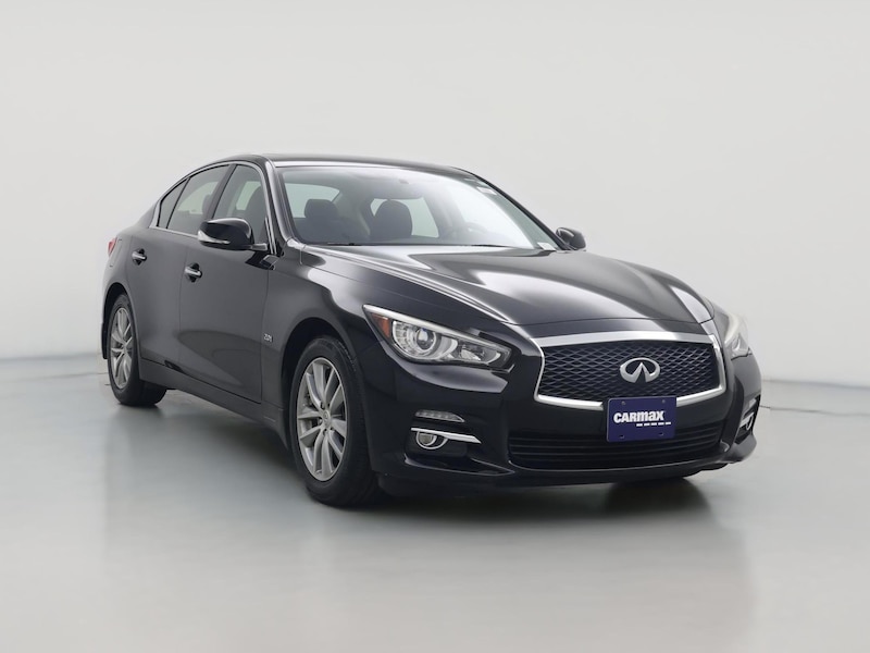 2017 INFINITI Q50 Premium -
                  Palm Desert, CA