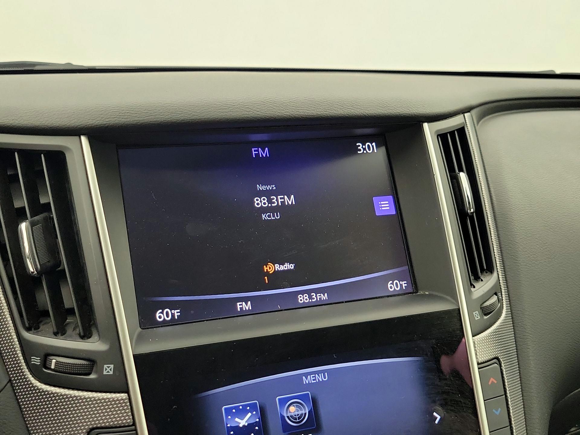 Thumbnail: 2017 INFINITI Q50 - 15