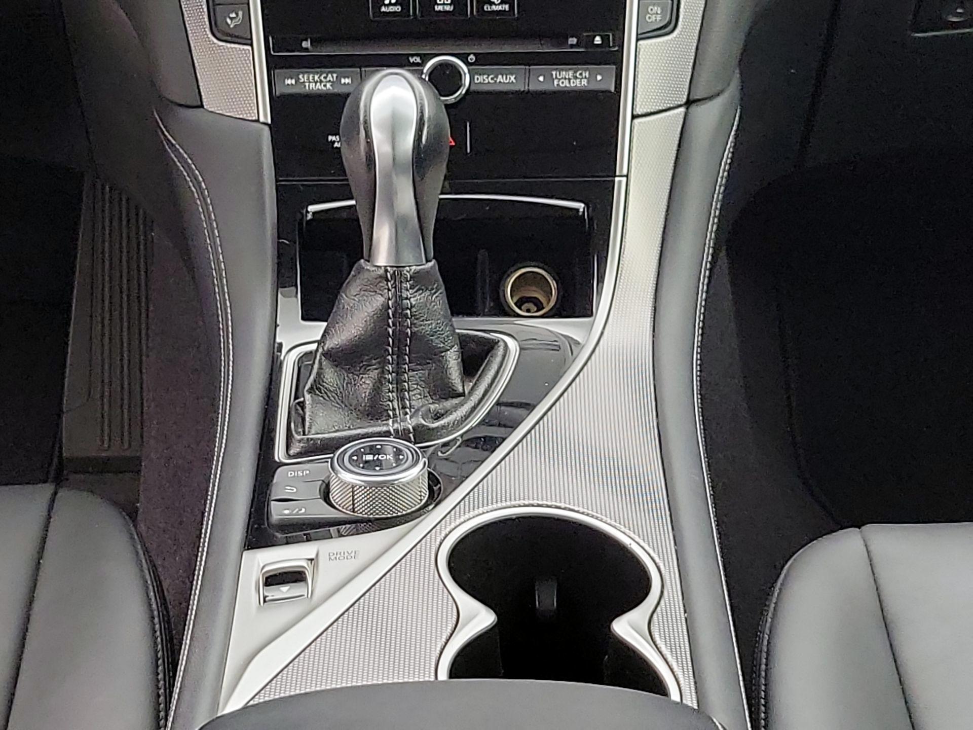 Thumbnail: 2017 INFINITI Q50 - 17