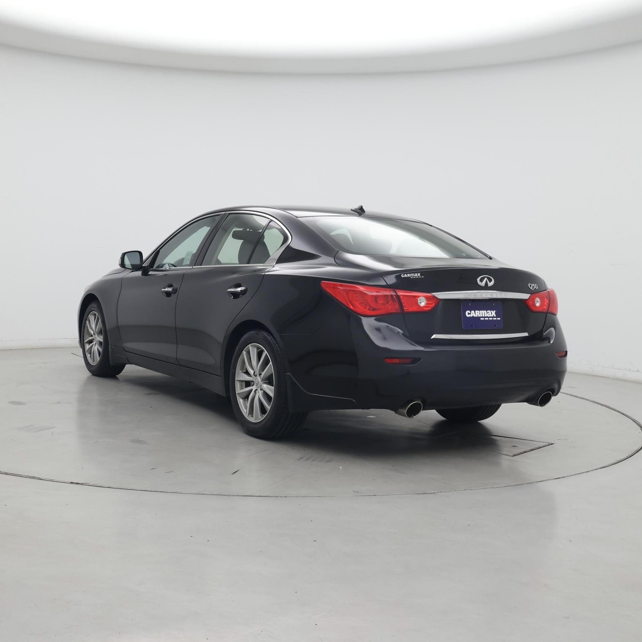 Thumbnail: 2017 INFINITI Q50 - 2