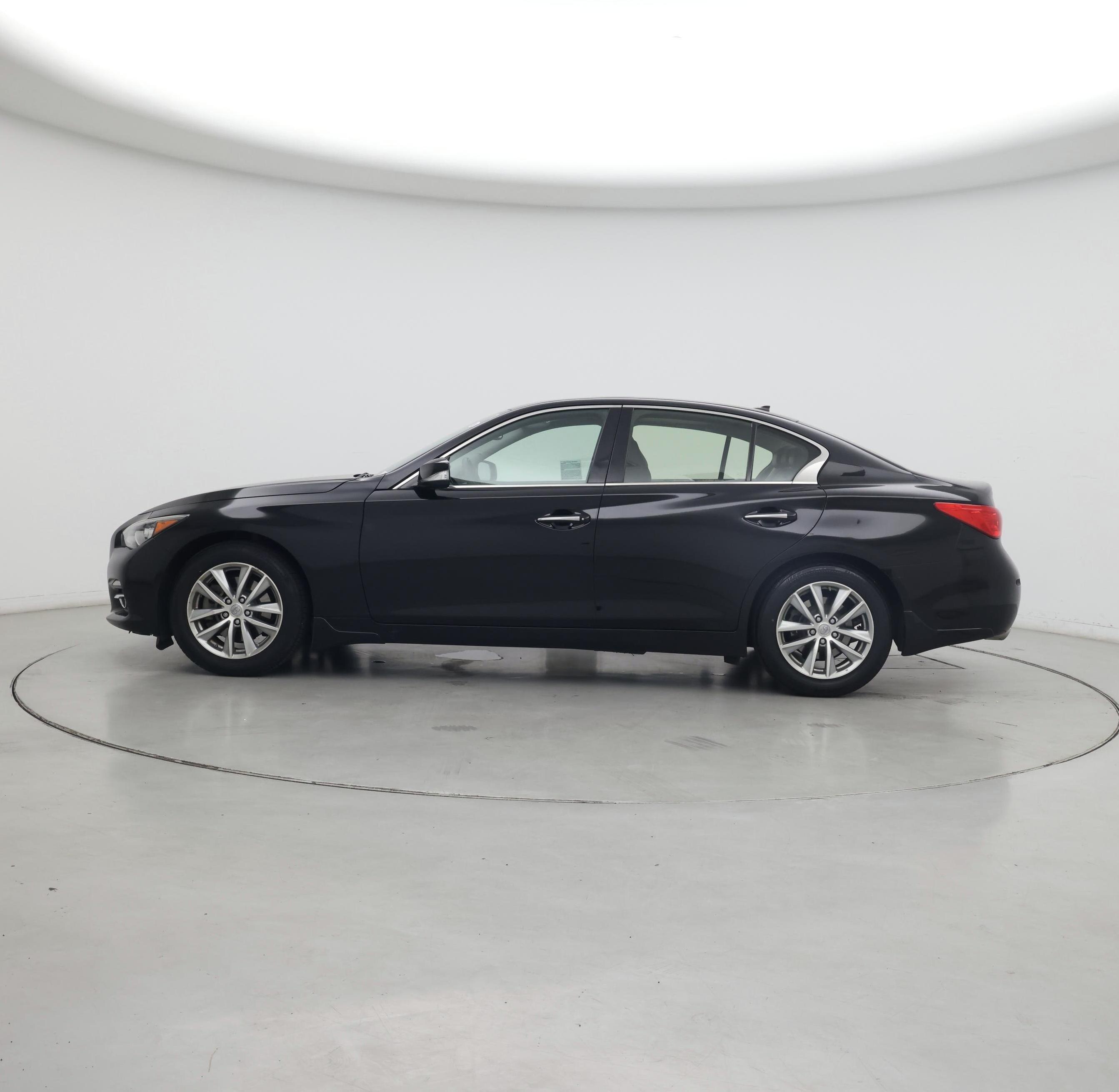 Thumbnail: 2017 INFINITI Q50 - 3