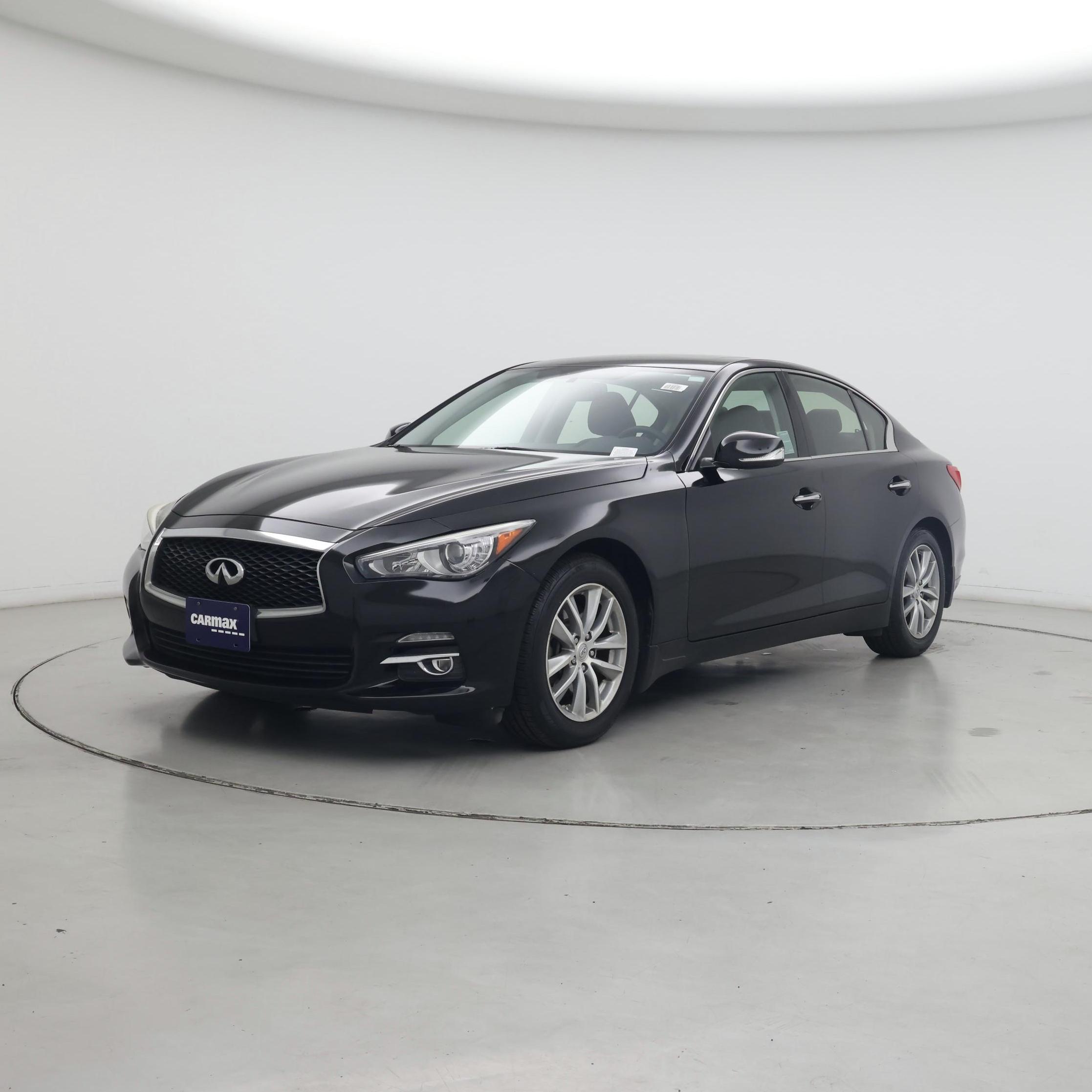 Thumbnail: 2017 INFINITI Q50 - 4