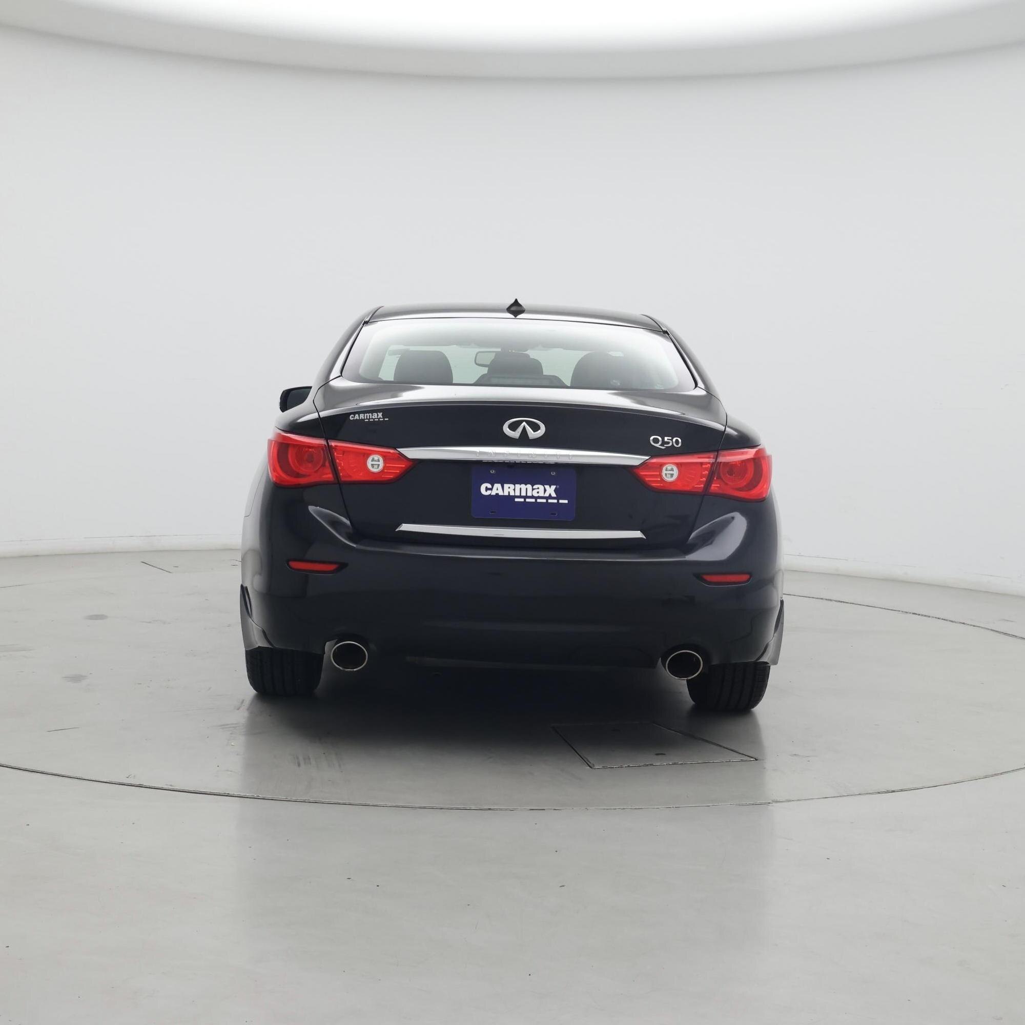 Thumbnail: 2017 INFINITI Q50 - 6