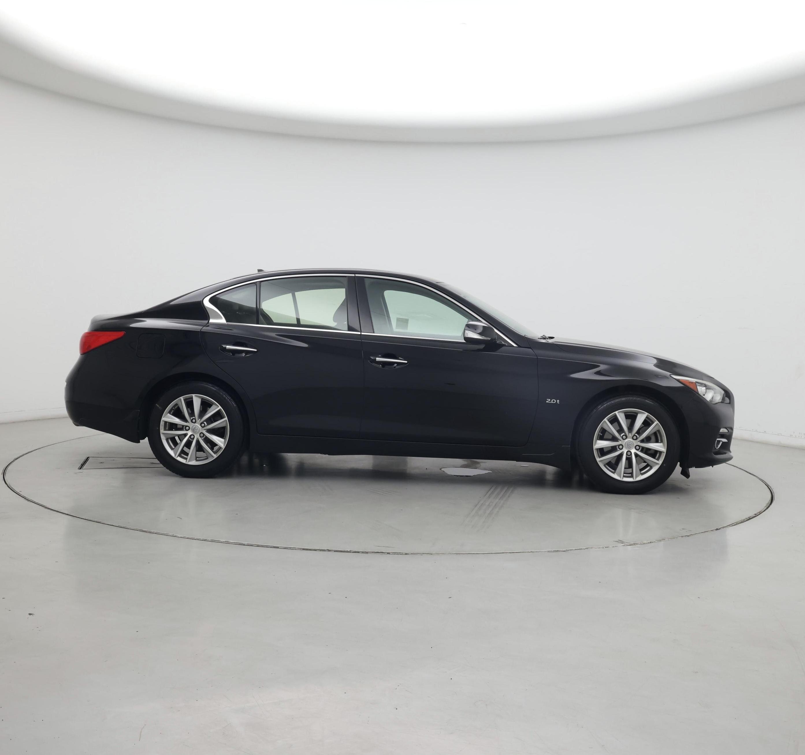 Thumbnail: 2017 INFINITI Q50 - 7