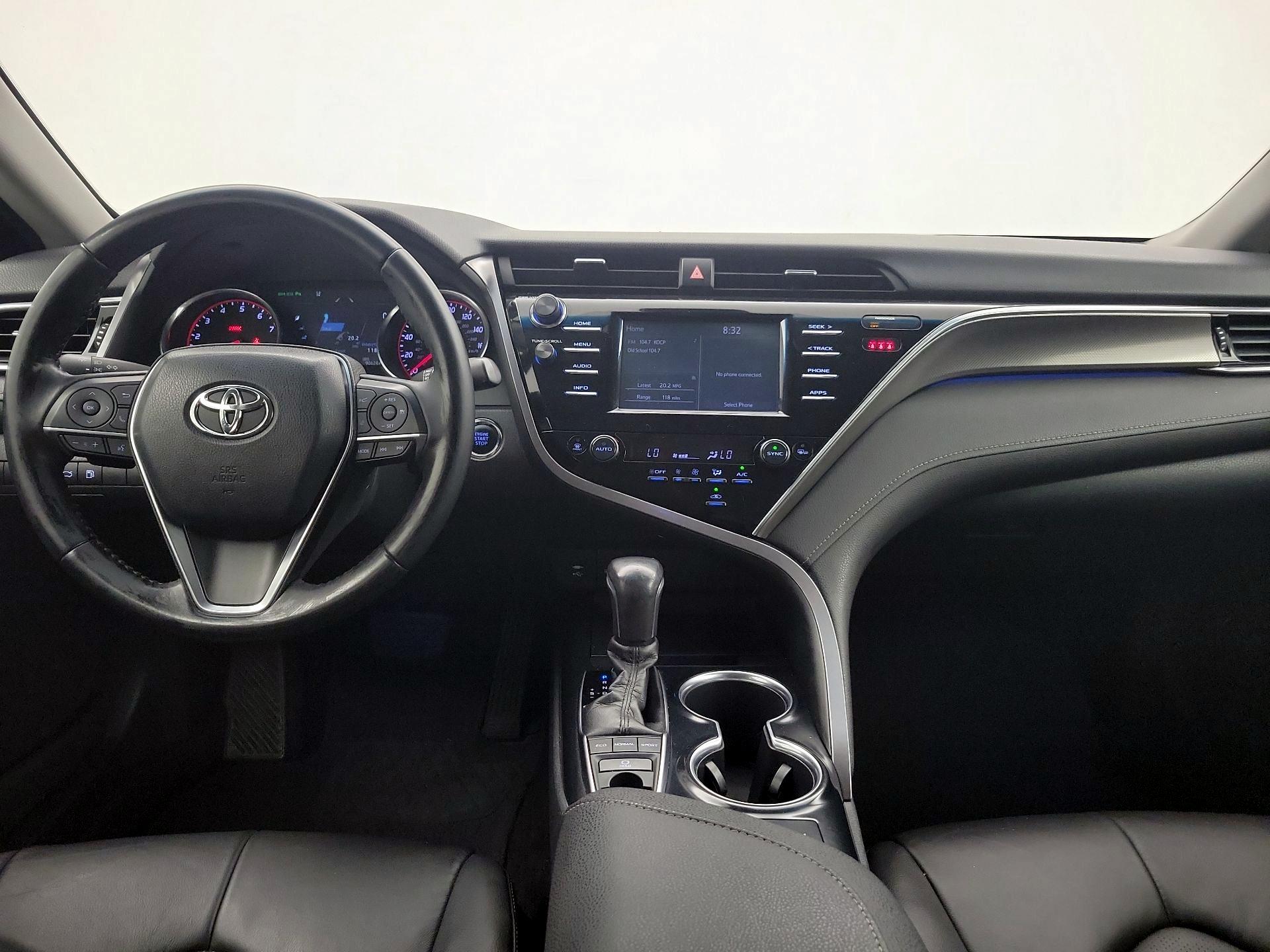 Thumbnail: 2018 Toyota Camry - 9