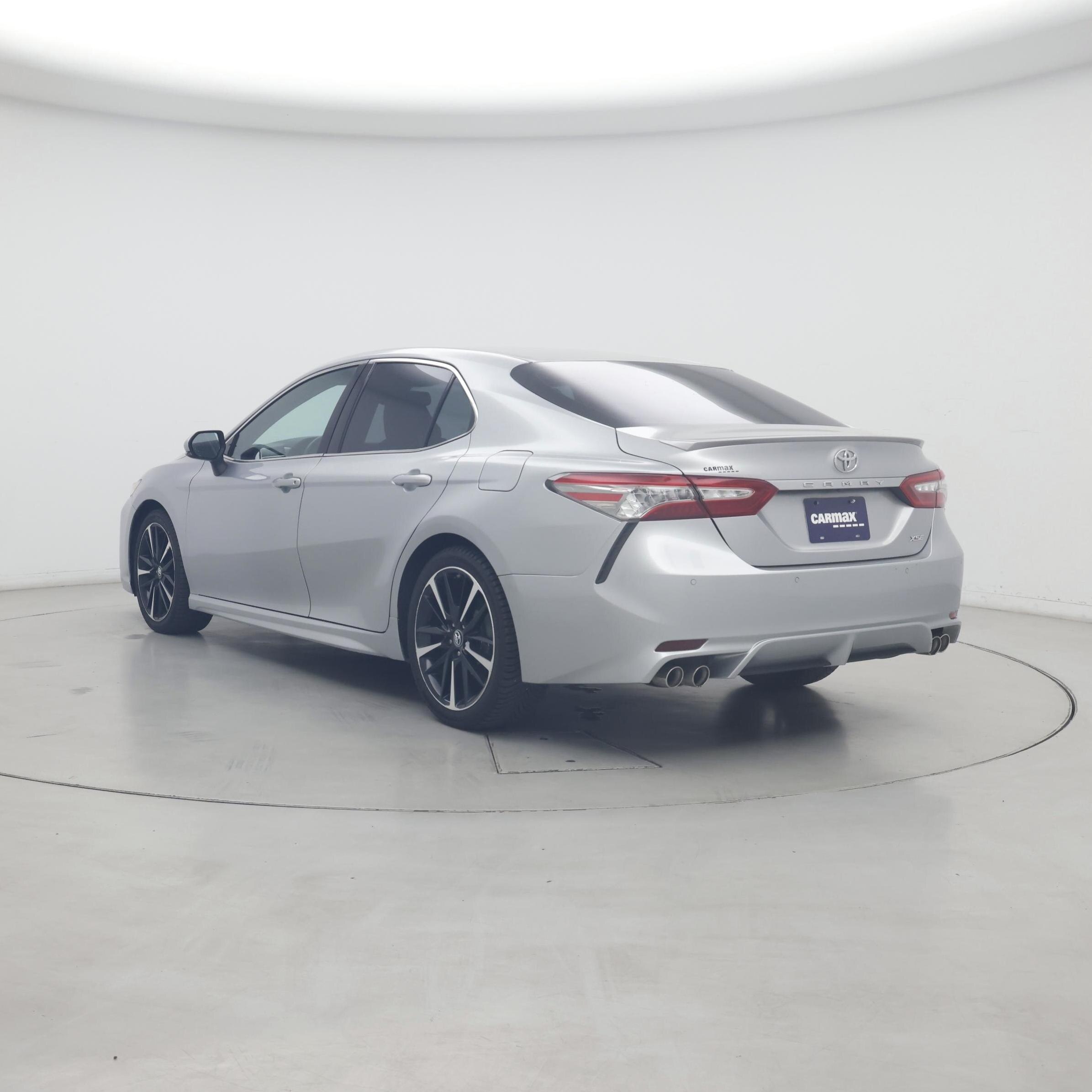Thumbnail: 2018 Toyota Camry - 2