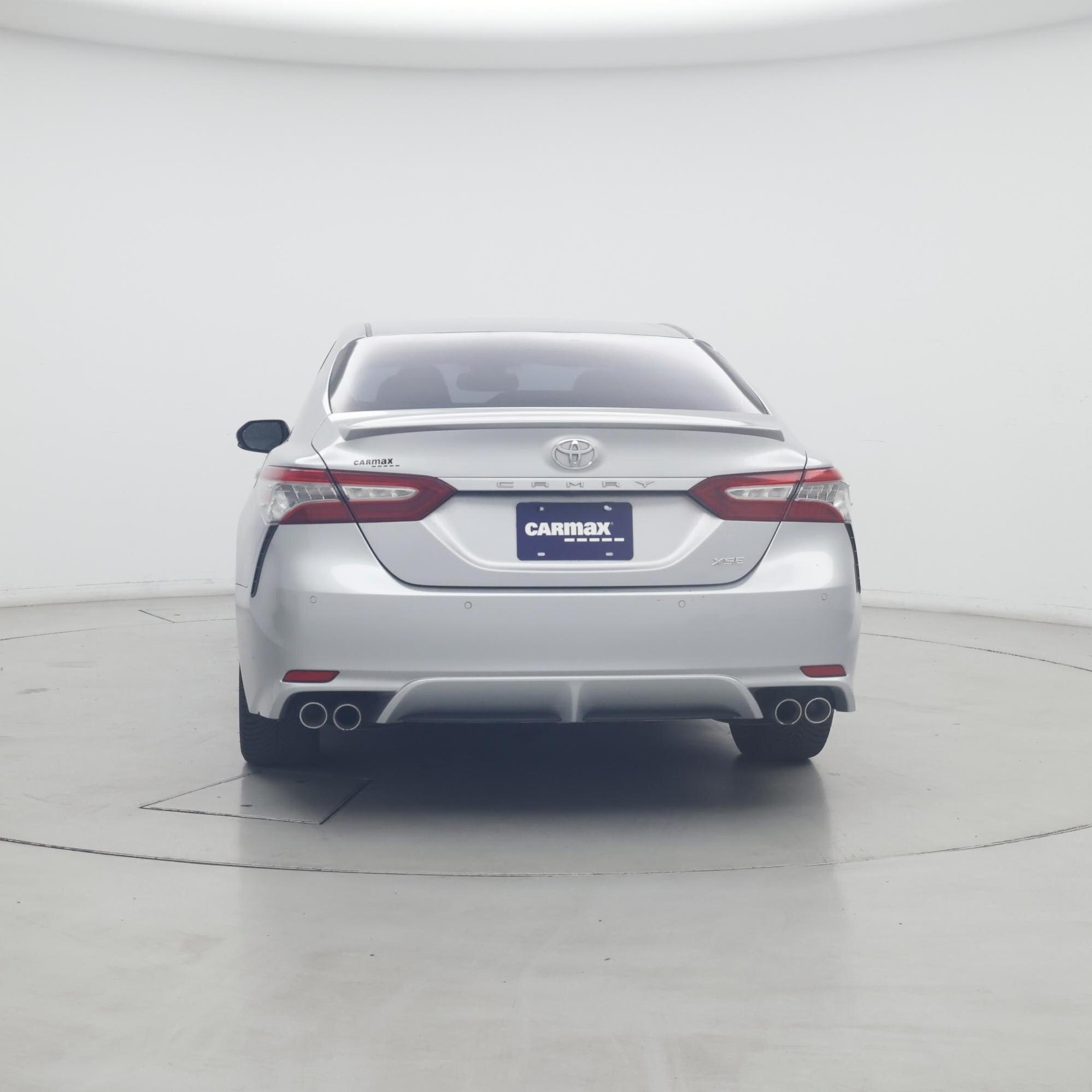 Thumbnail: 2018 Toyota Camry - 6
