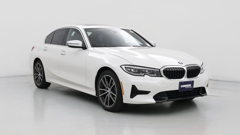 2019 BMW 3 Series 330xi Hero Image