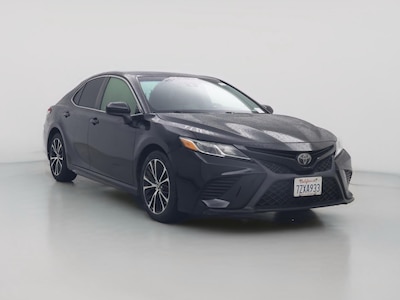 2018 Toyota Camry SE -
                  Oxnard, CA