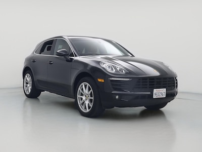 2015 Porsche Macan S -
                  Oxnard, CA