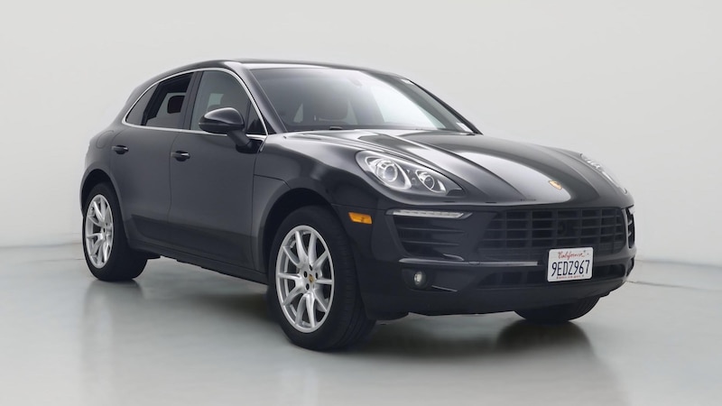 2015 Porsche Macan S Hero Image