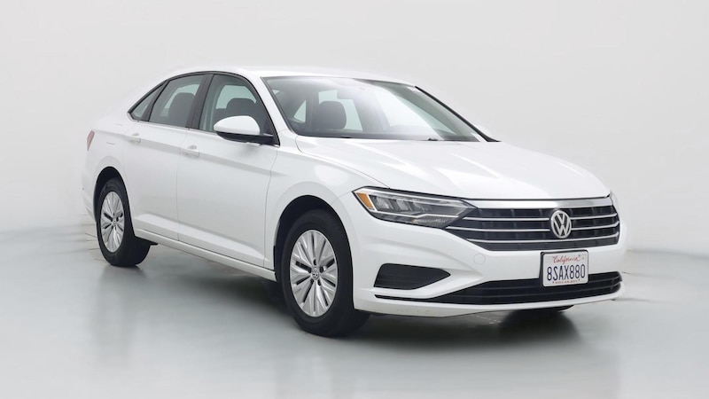 2020 Volkswagen Jetta S Hero Image