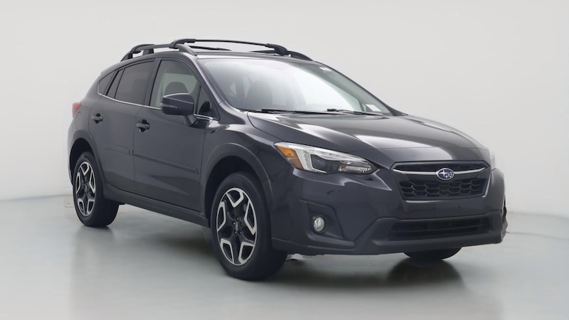 2019 Subaru Crosstrek Limited Hero Image