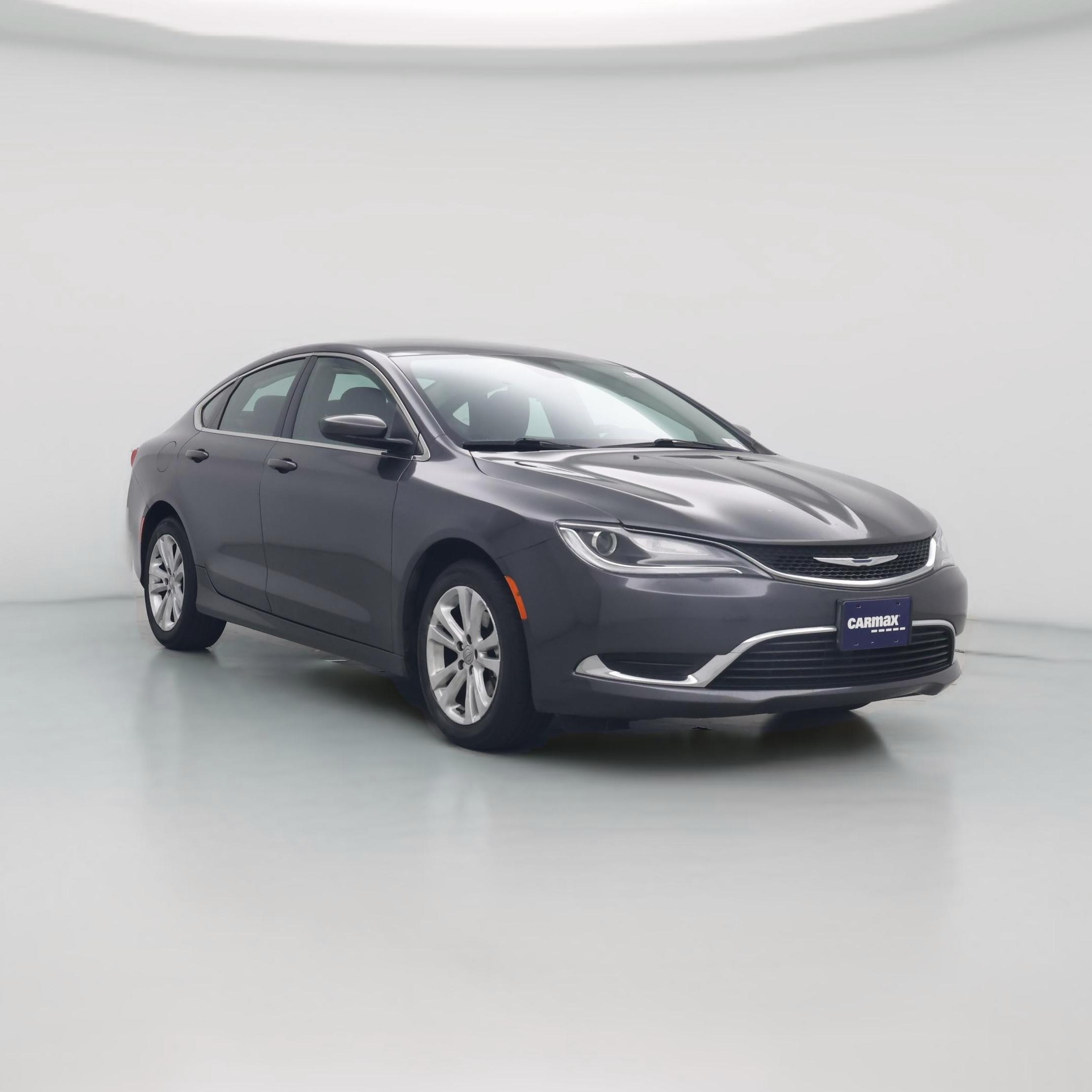 Thumbnail: 2015 Chrysler 200 - 1