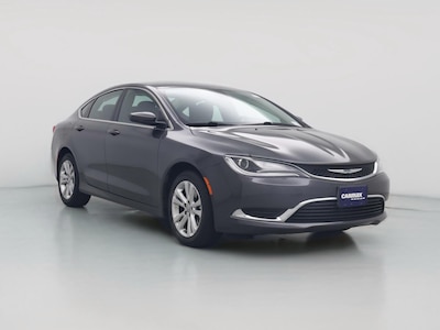 2015 Chrysler 200 Limited -
                  Oxnard, CA