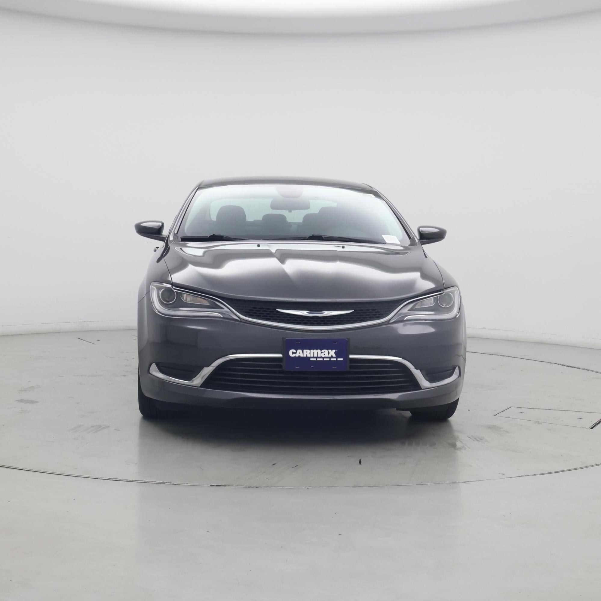 Thumbnail: 2015 Chrysler 200 - 5