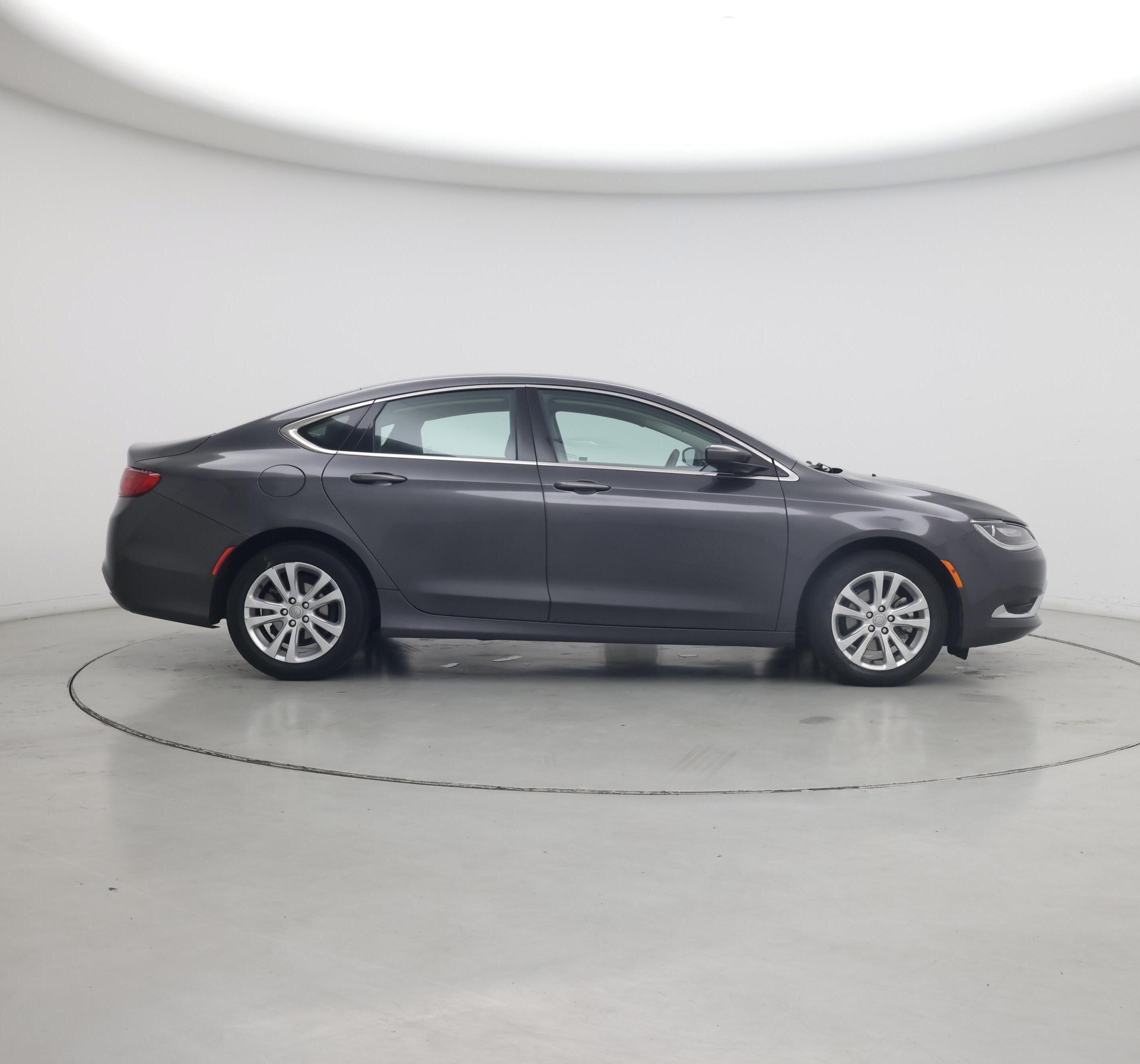 Thumbnail: 2015 Chrysler 200 - 7