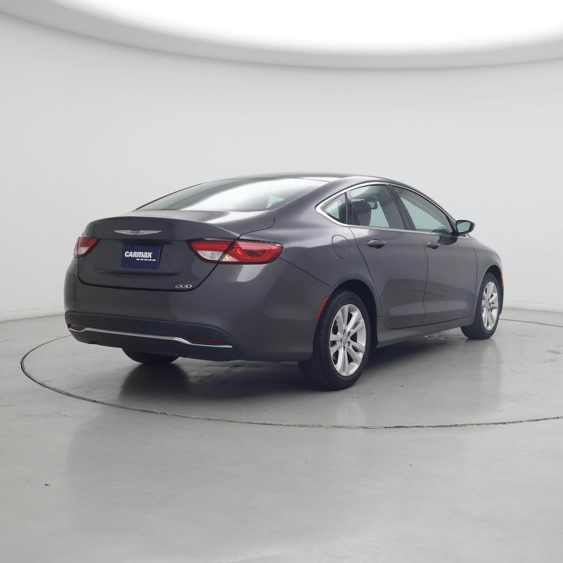 Thumbnail: 2015 Chrysler 200 - 8