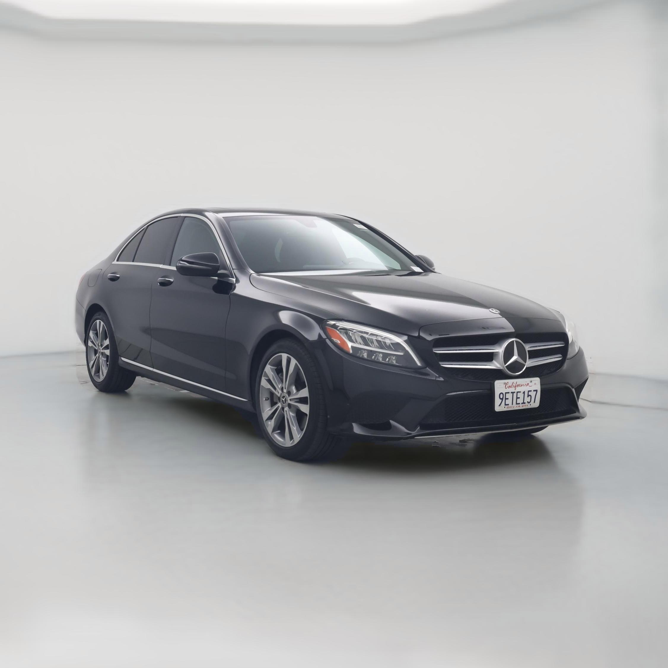 Thumbnail: 2020 Mercedes-Benz C-Class - 1