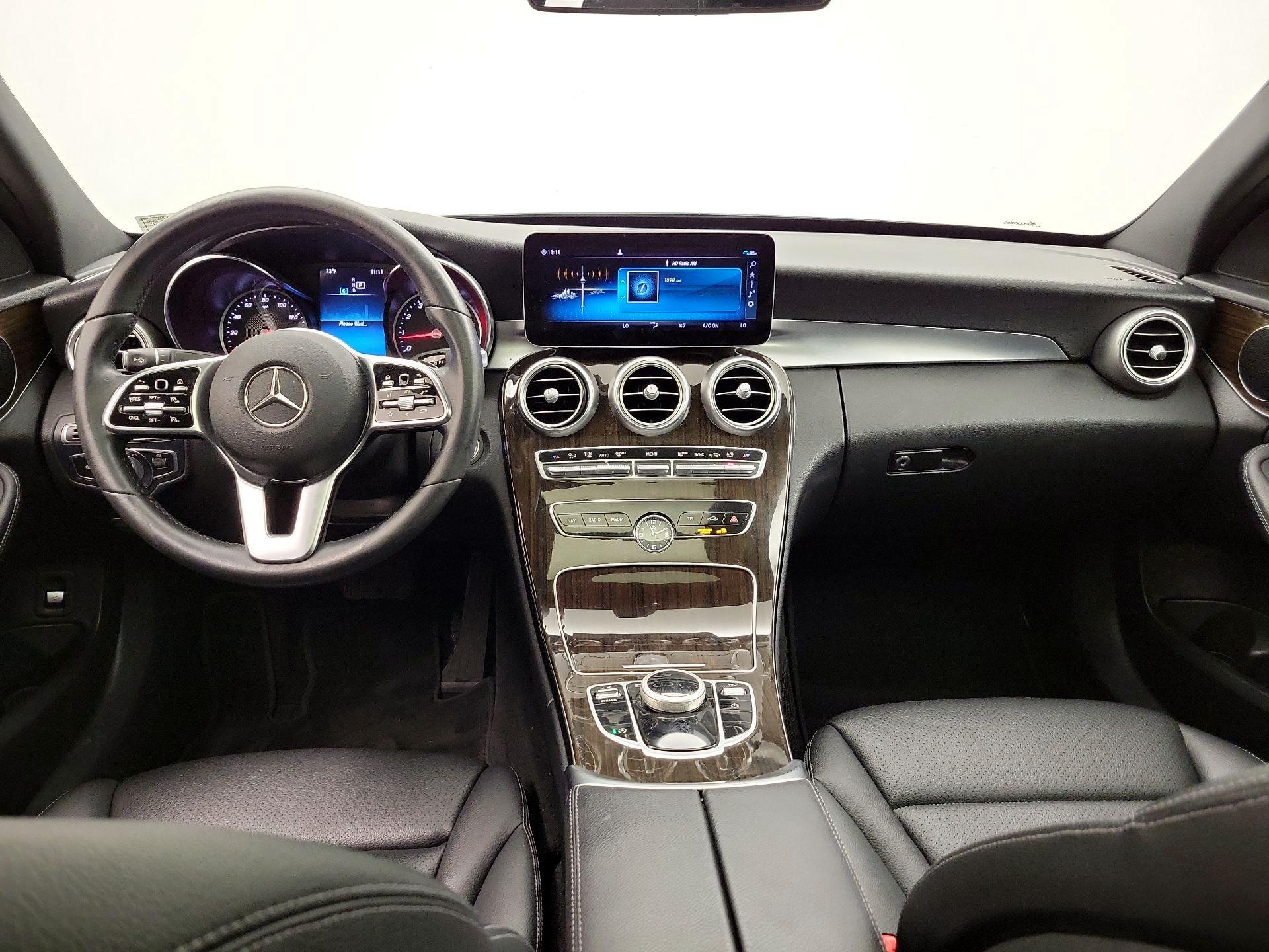 Thumbnail: 2020 Mercedes-Benz C-Class - 9