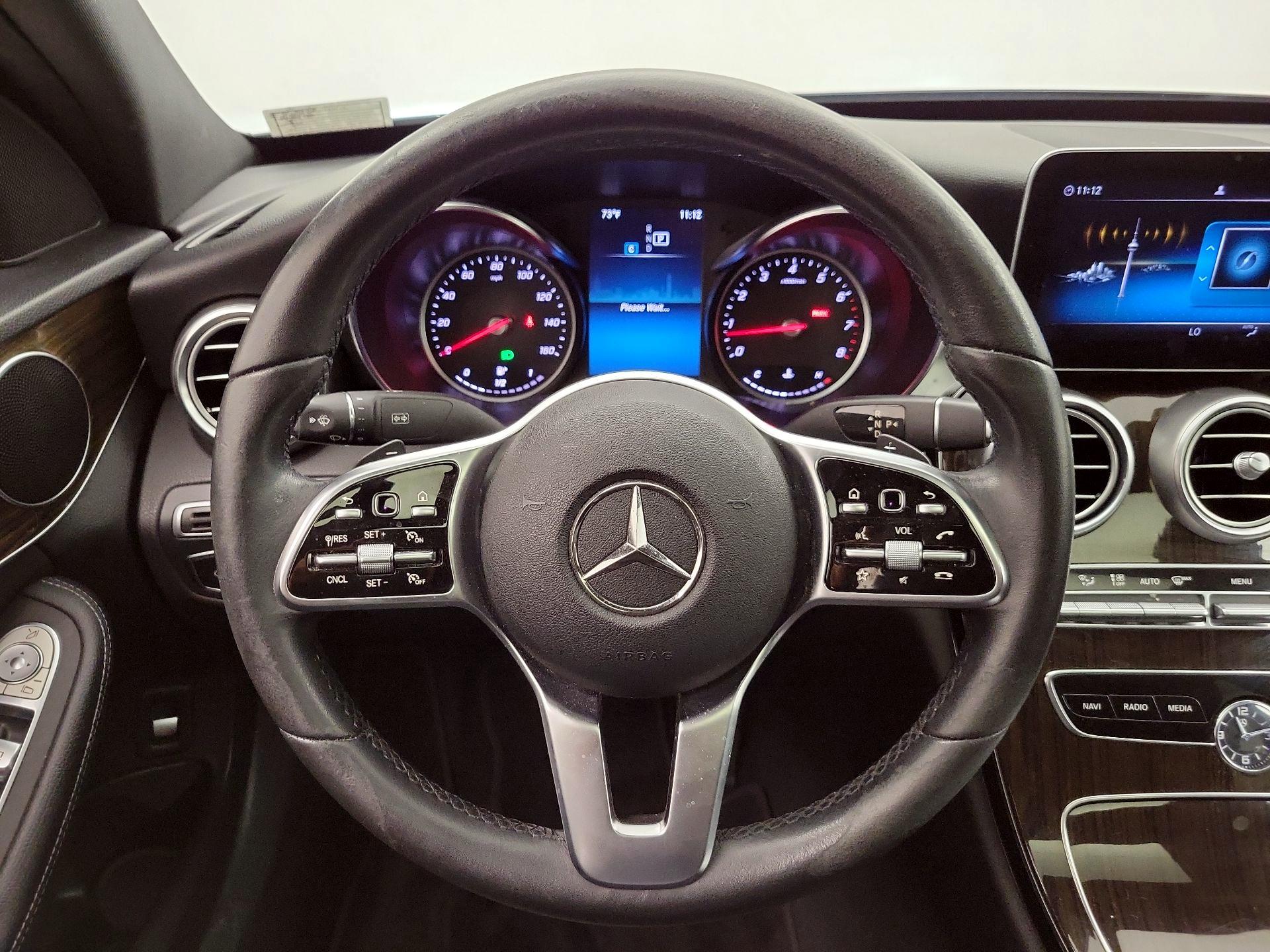 Thumbnail: 2020 Mercedes-Benz C-Class - 10