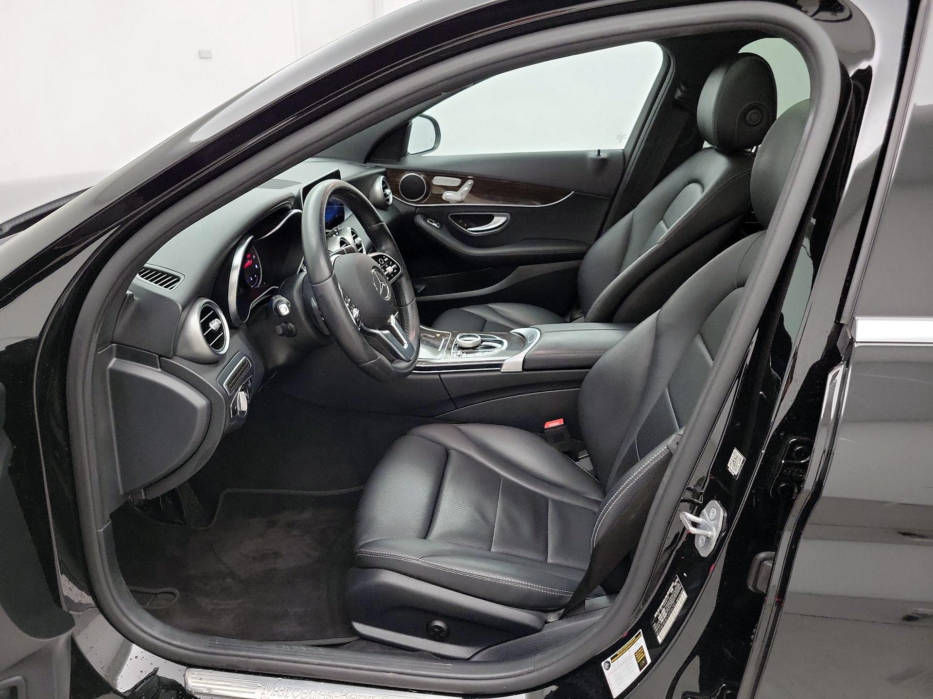 Thumbnail: 2020 Mercedes-Benz C-Class - 11