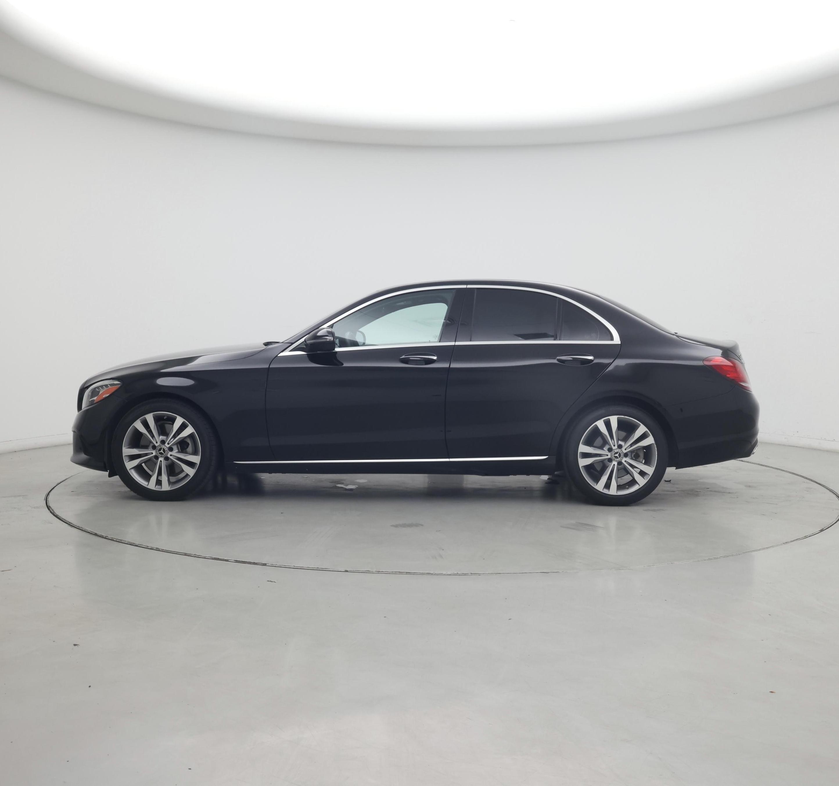 Thumbnail: 2020 Mercedes-Benz C-Class - 3