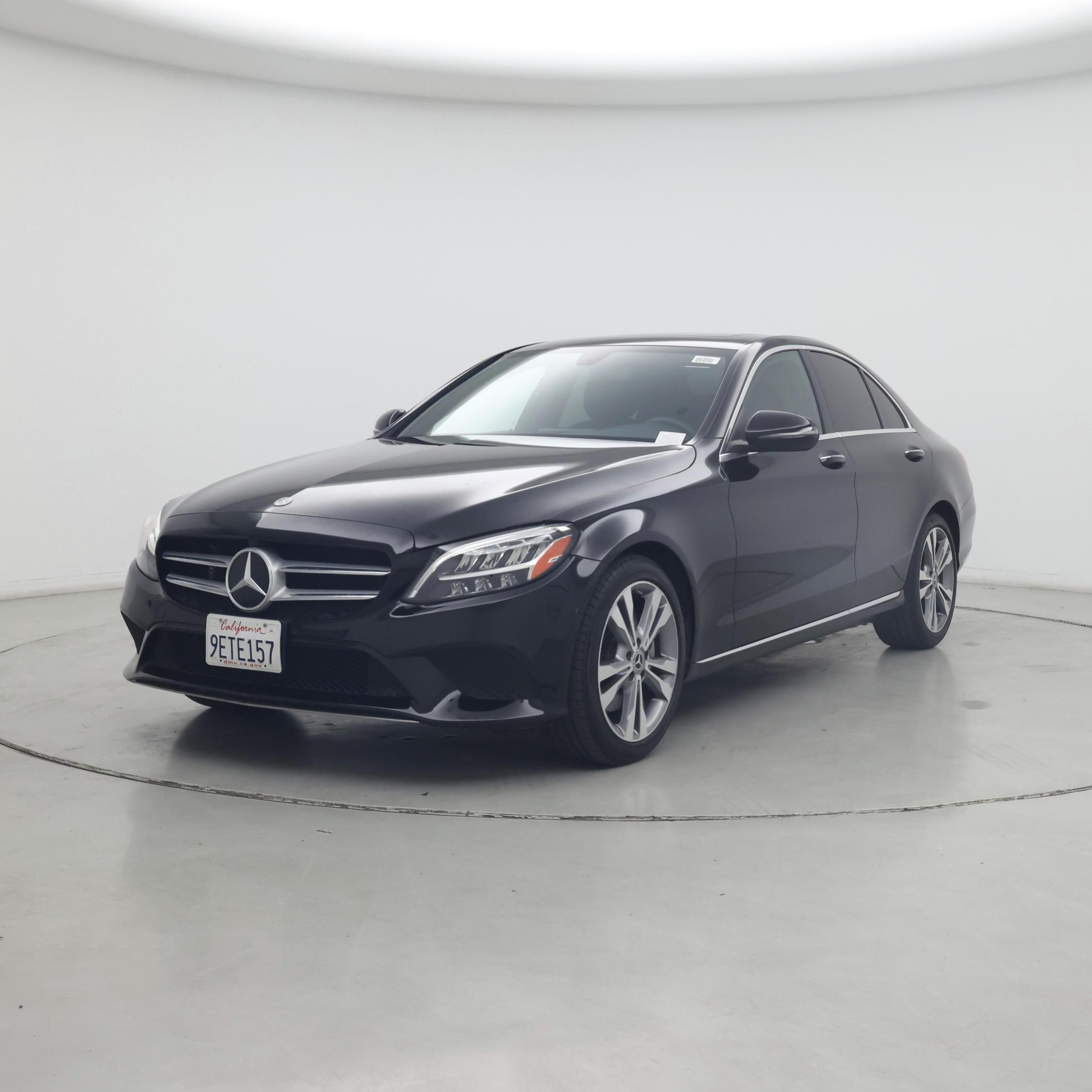 Thumbnail: 2020 Mercedes-Benz C-Class - 4