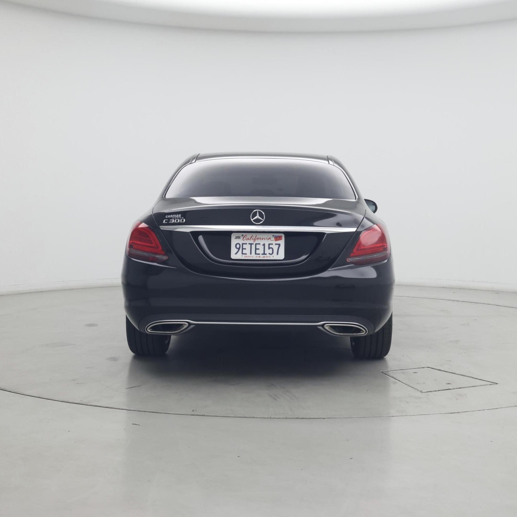 Thumbnail: 2020 Mercedes-Benz C-Class - 6