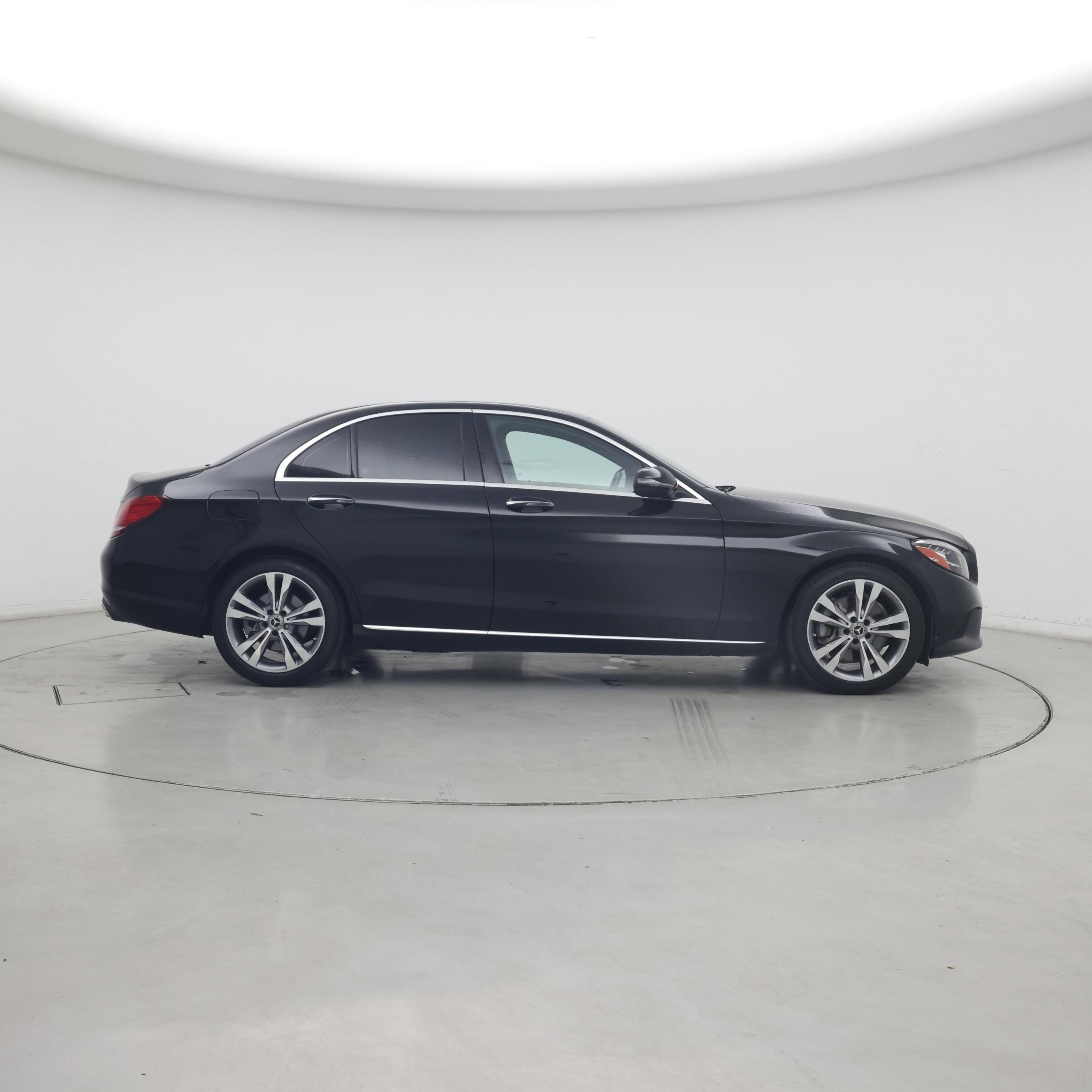 Thumbnail: 2020 Mercedes-Benz C-Class - 7