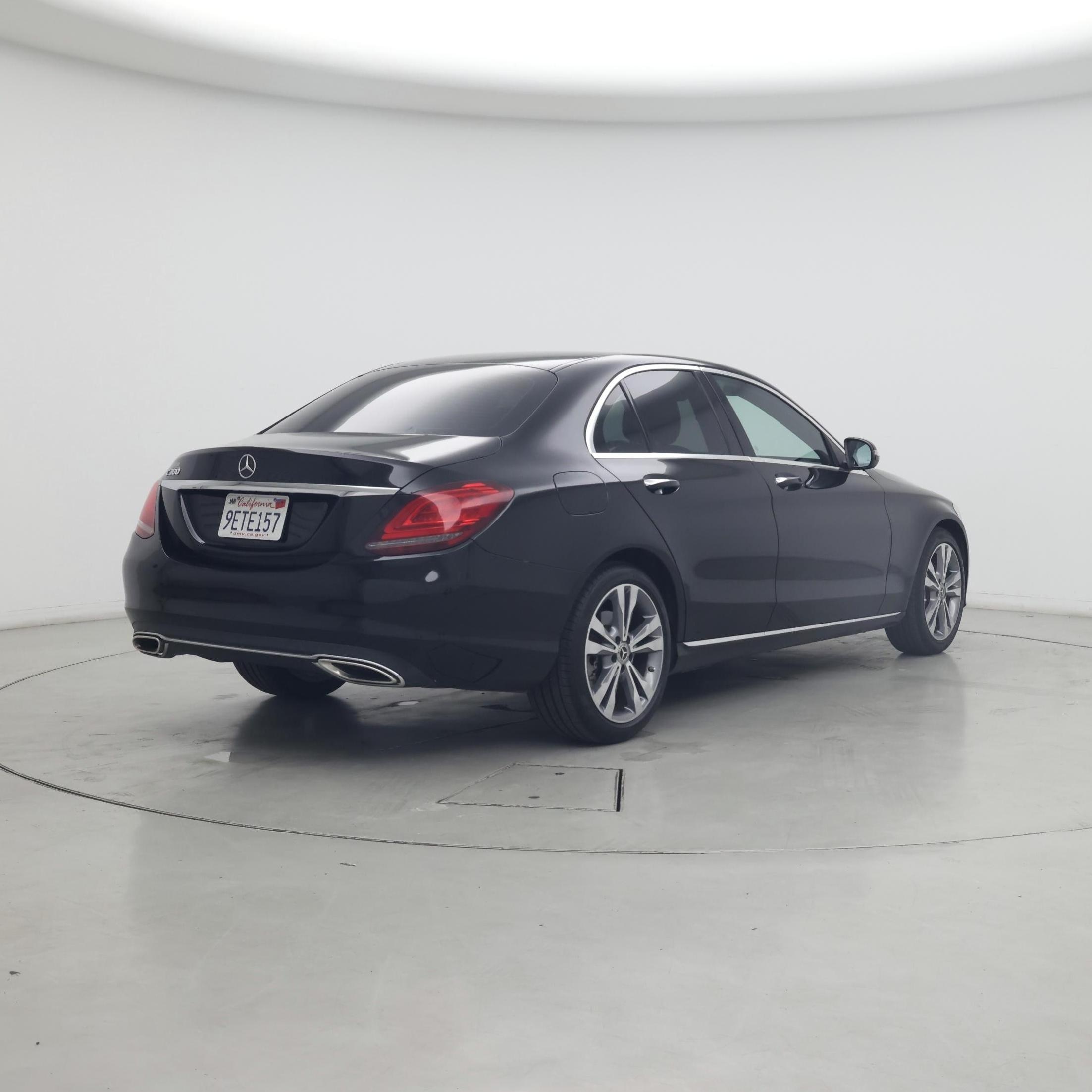 Thumbnail: 2020 Mercedes-Benz C-Class - 8