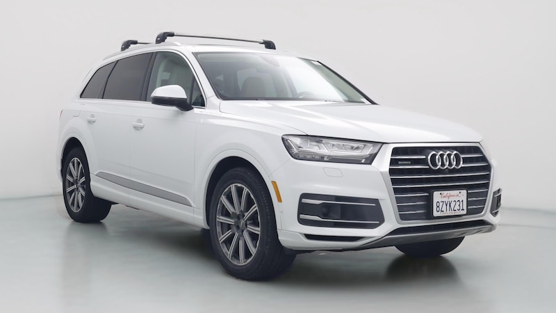 2019 Audi Q7 SE Premium Plus Hero Image