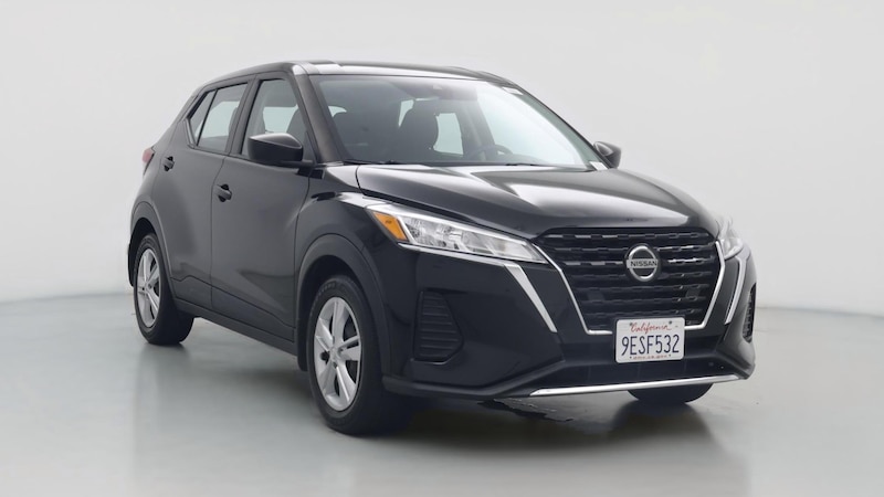 2021 Nissan Kicks S Hero Image