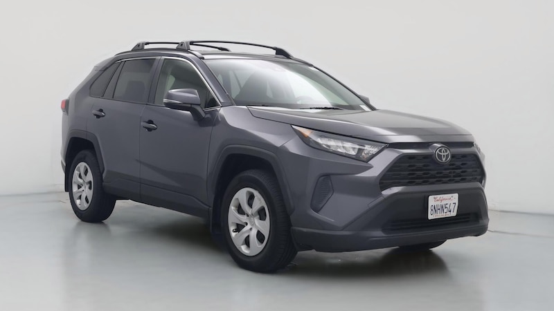 2019 Toyota RAV4 LE Hero Image