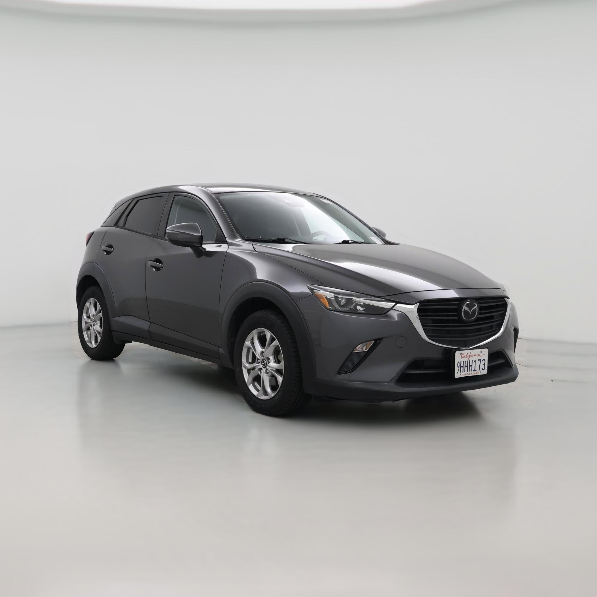 Thumbnail: 2021 Mazda CX-3 - 1