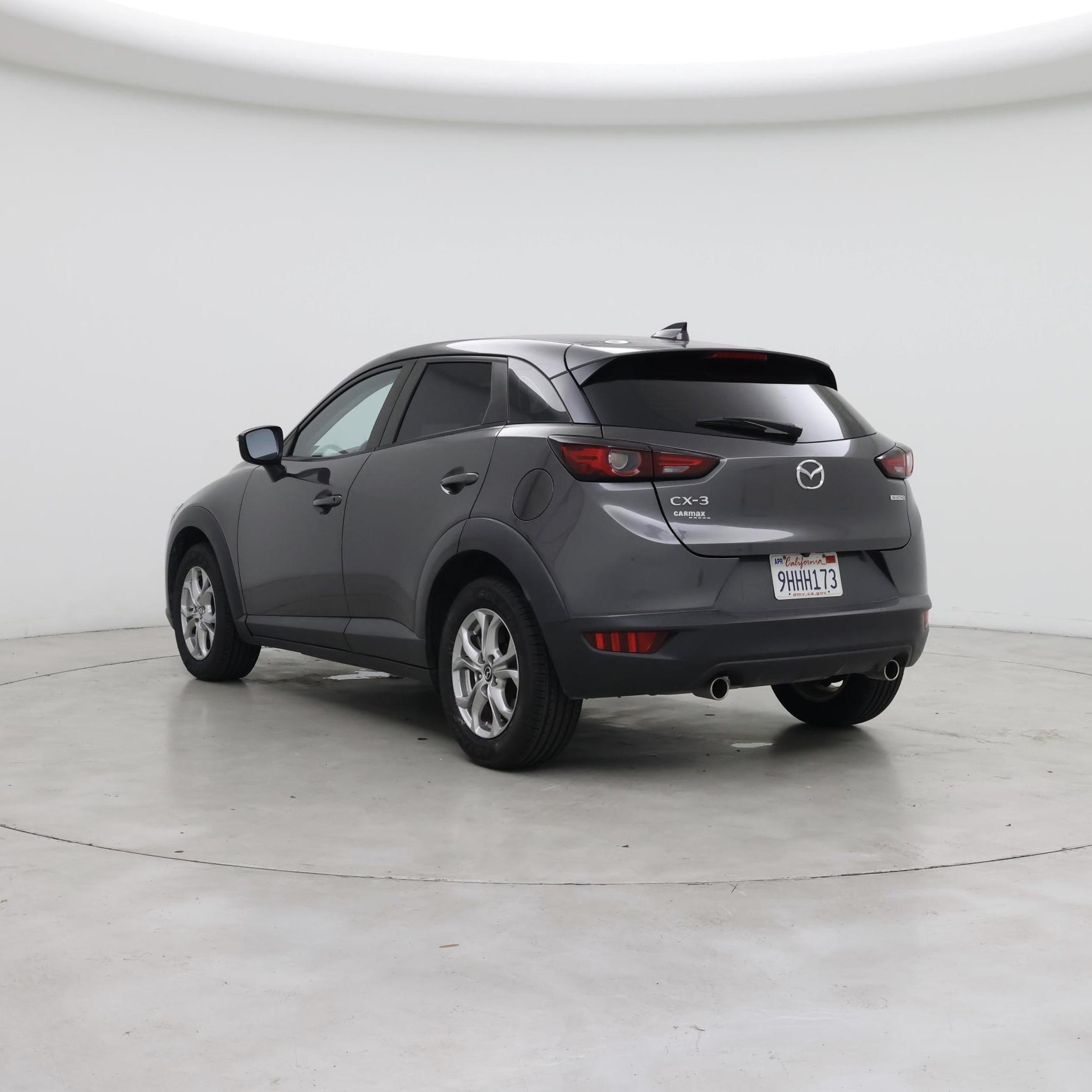 Thumbnail: 2021 Mazda CX-3 - 2