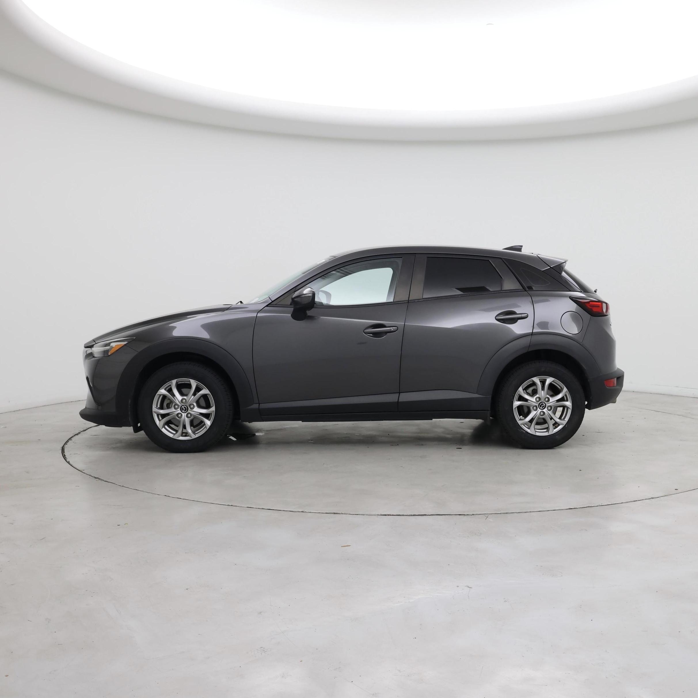Thumbnail: 2021 Mazda CX-3 - 3