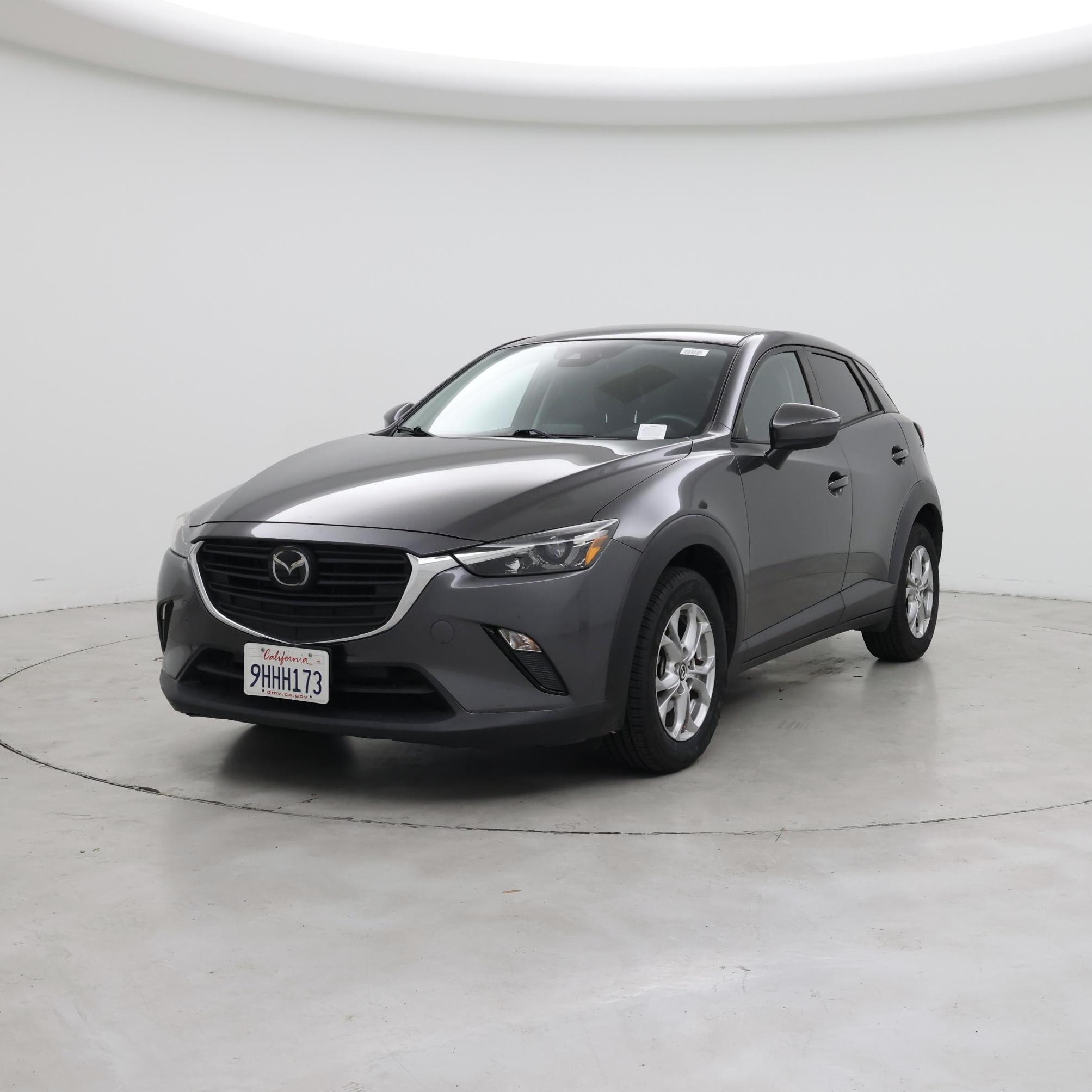 Thumbnail: 2021 Mazda CX-3 - 4