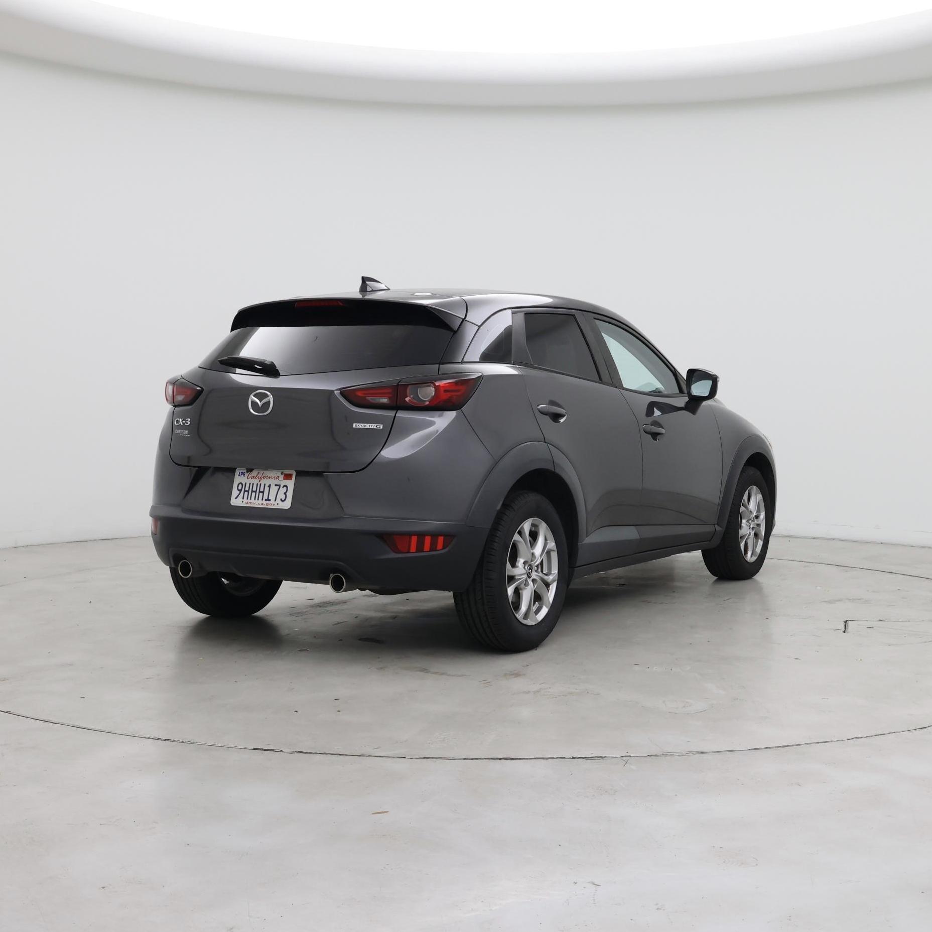 Thumbnail: 2021 Mazda CX-3 - 8