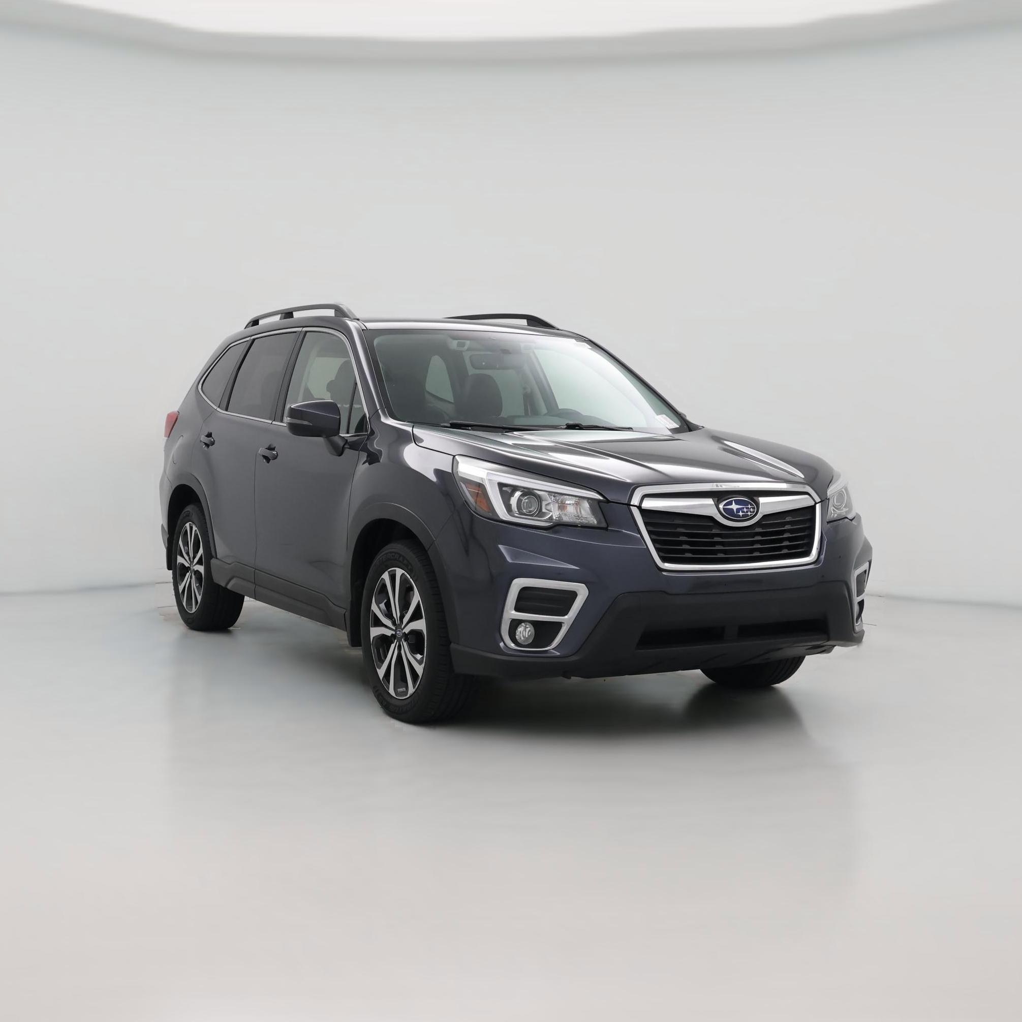 Thumbnail: 2019 Subaru Forester - 1