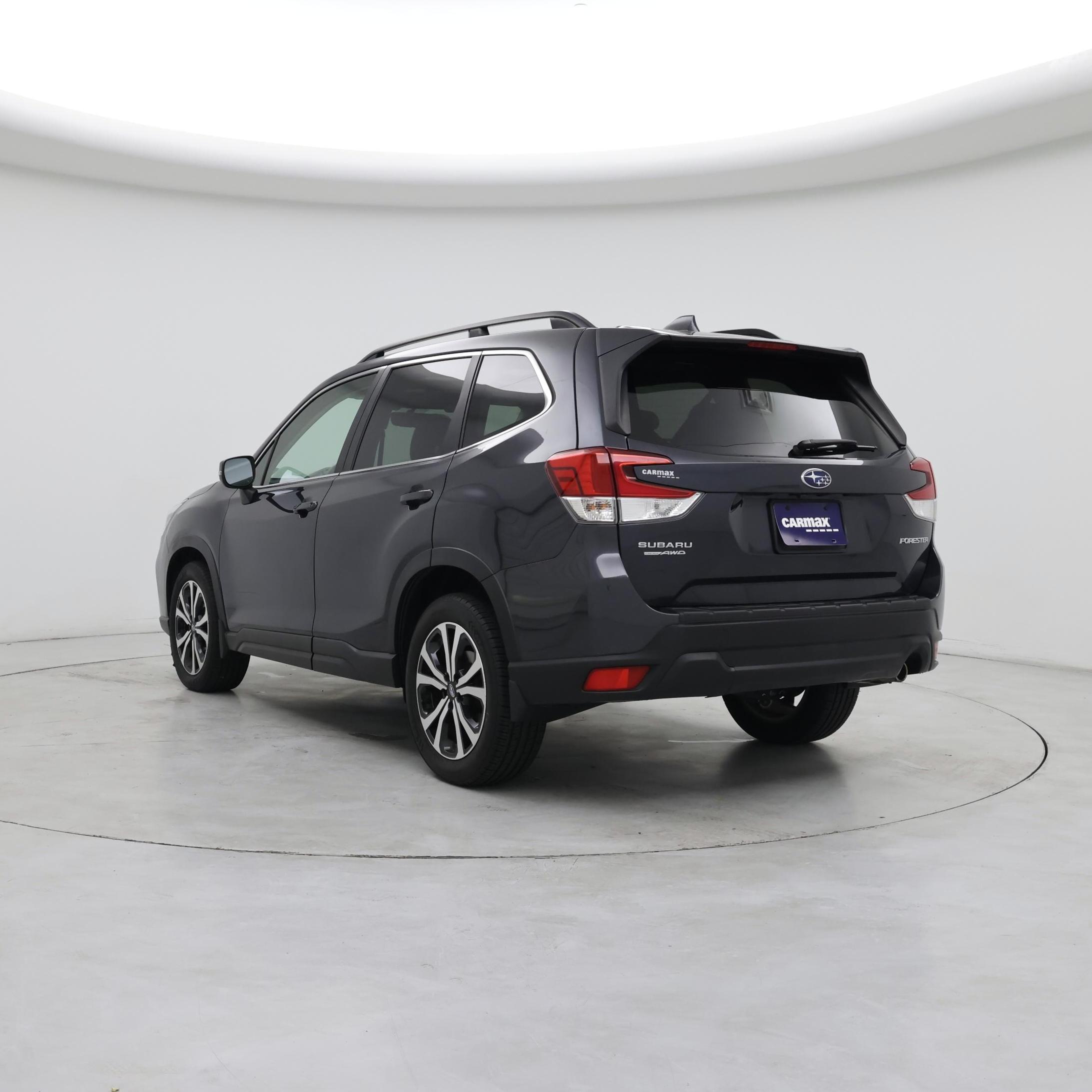Thumbnail: 2019 Subaru Forester - 2