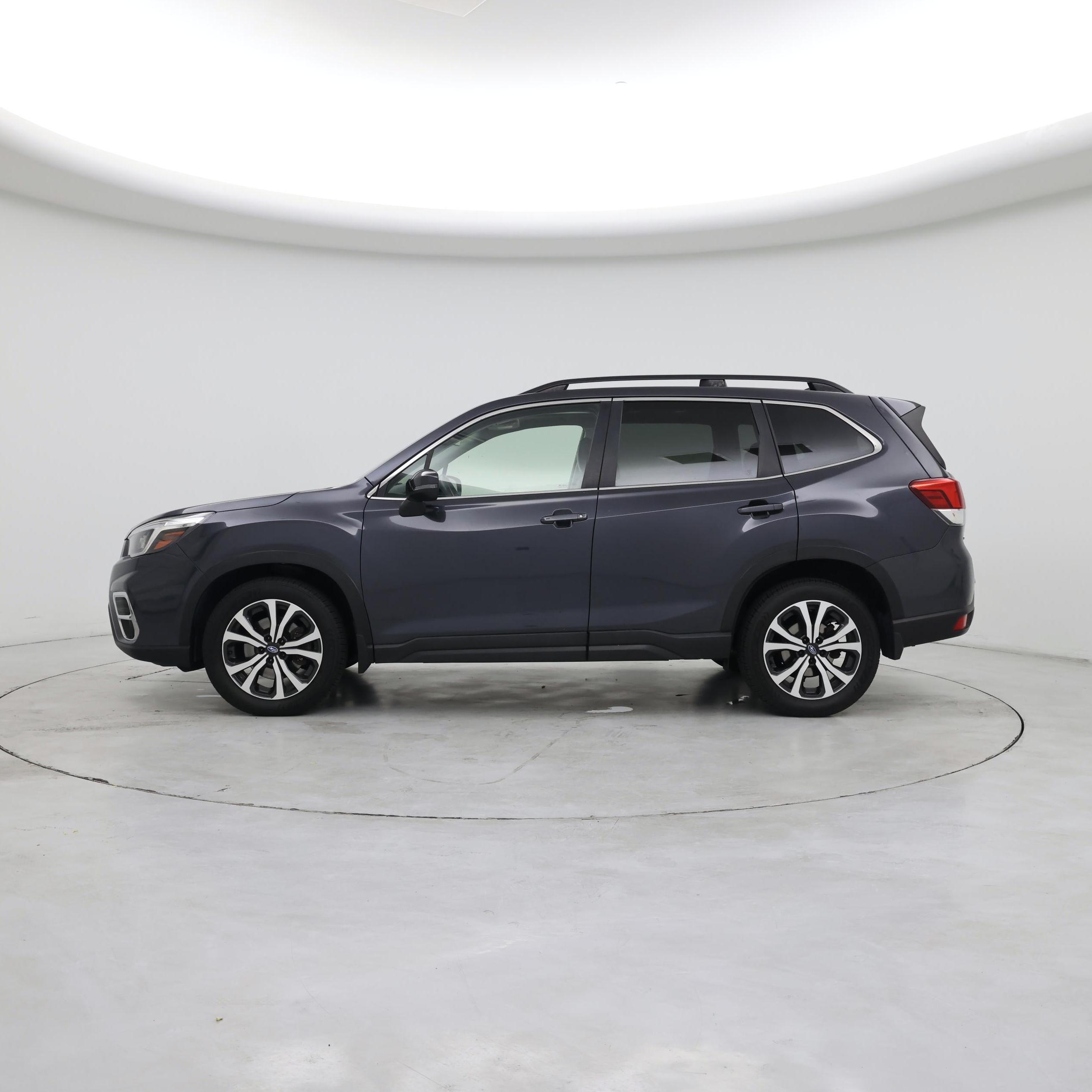 Thumbnail: 2019 Subaru Forester - 3
