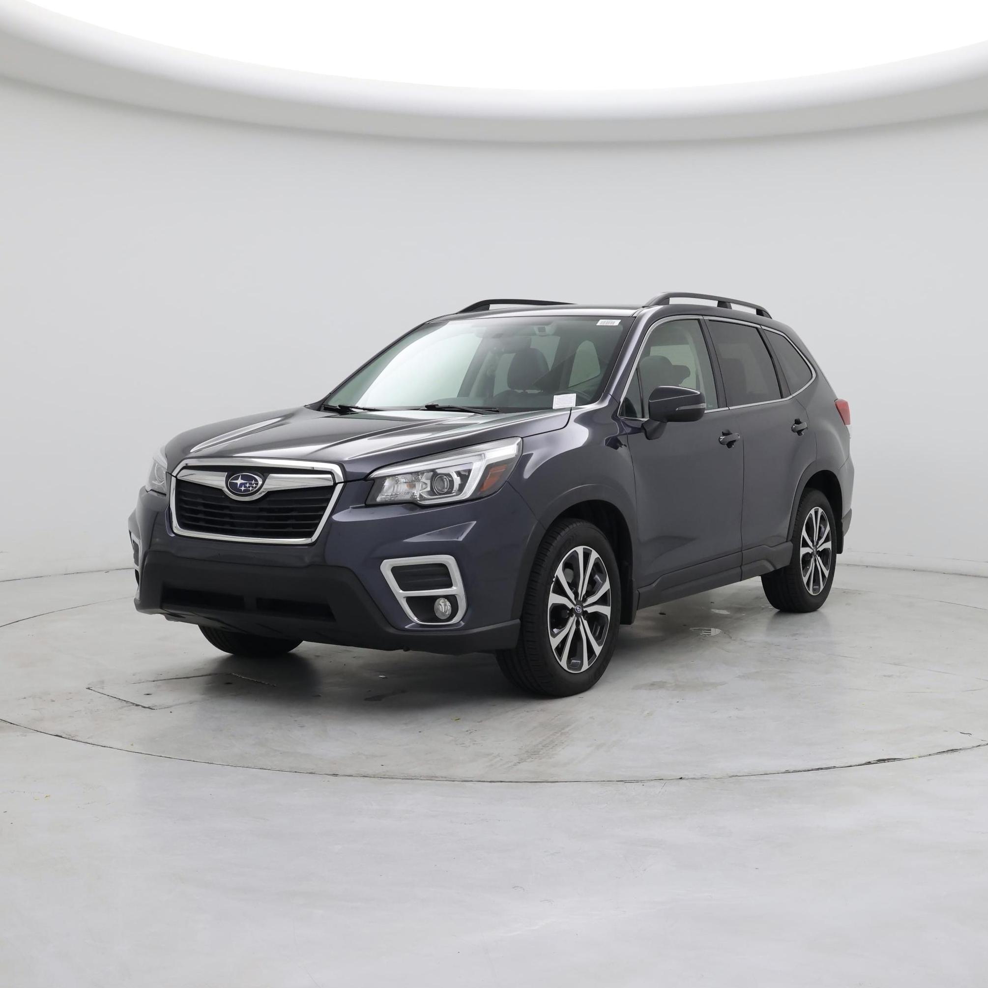 Thumbnail: 2019 Subaru Forester - 4