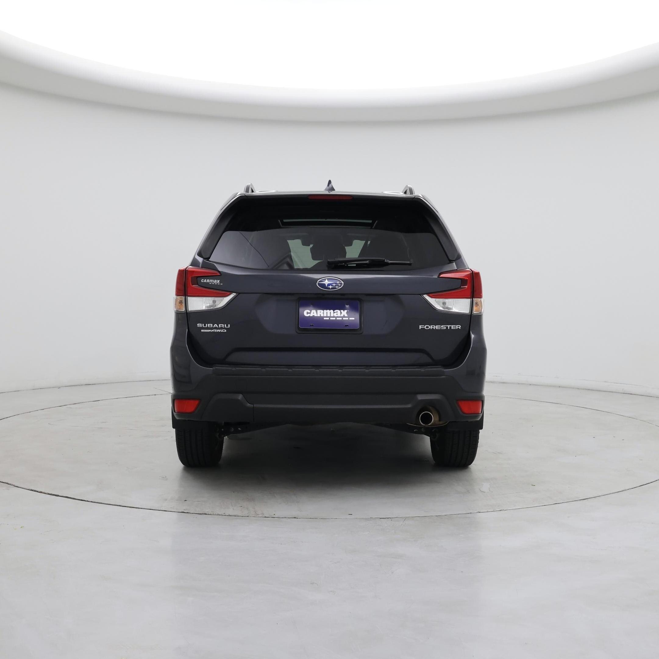 Thumbnail: 2019 Subaru Forester - 6
