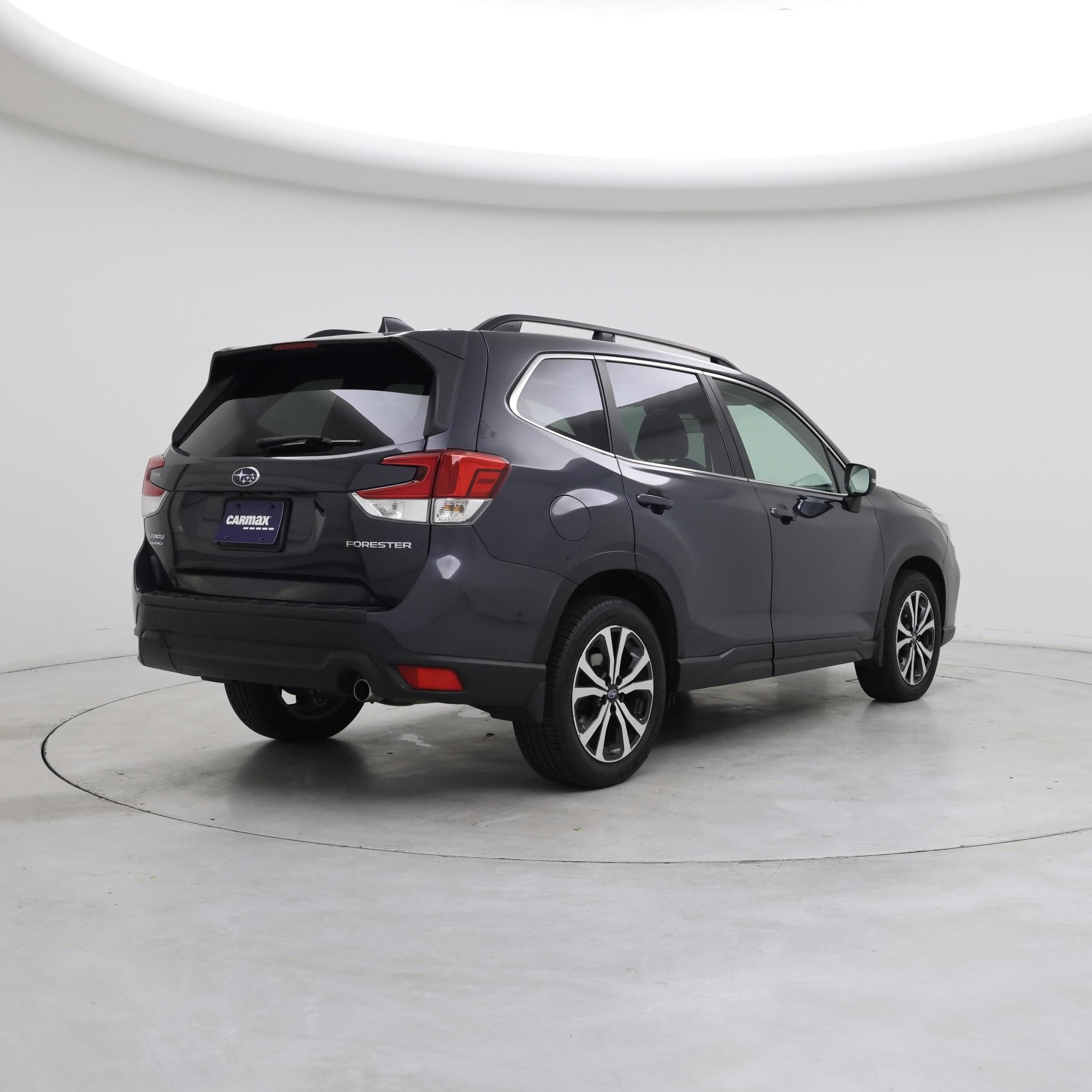 Thumbnail: 2019 Subaru Forester - 8