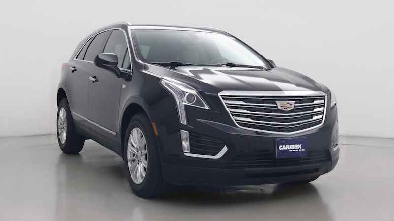 2019 Cadillac XT5  Hero Image